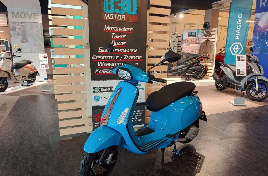 Vespa Sprint S