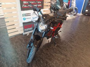 Benelli BN 125-image