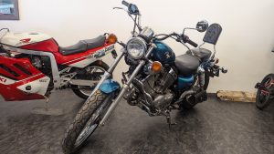 YAMAHA XV 500/L-image