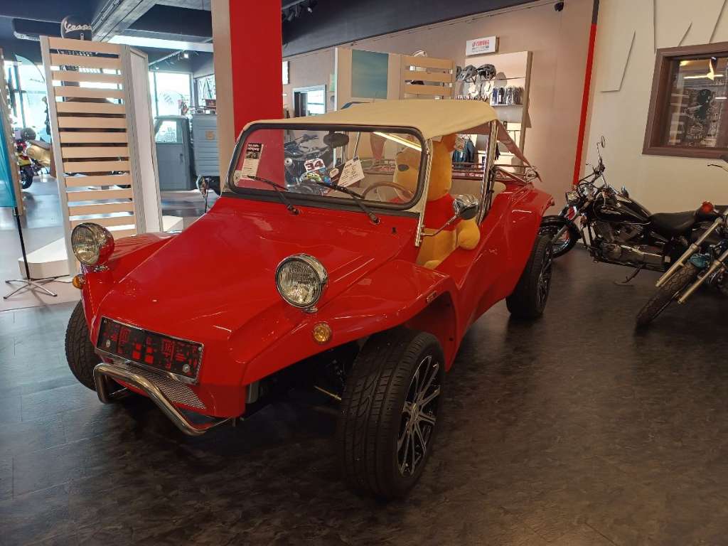 Buggy Vintage 1100-image