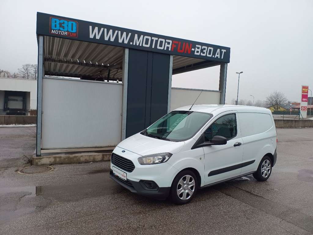 Ford Transit Courier 1,5 TDCi Trend-image